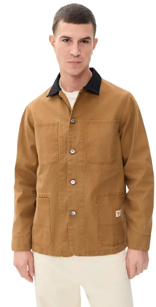 Canvas Jacket