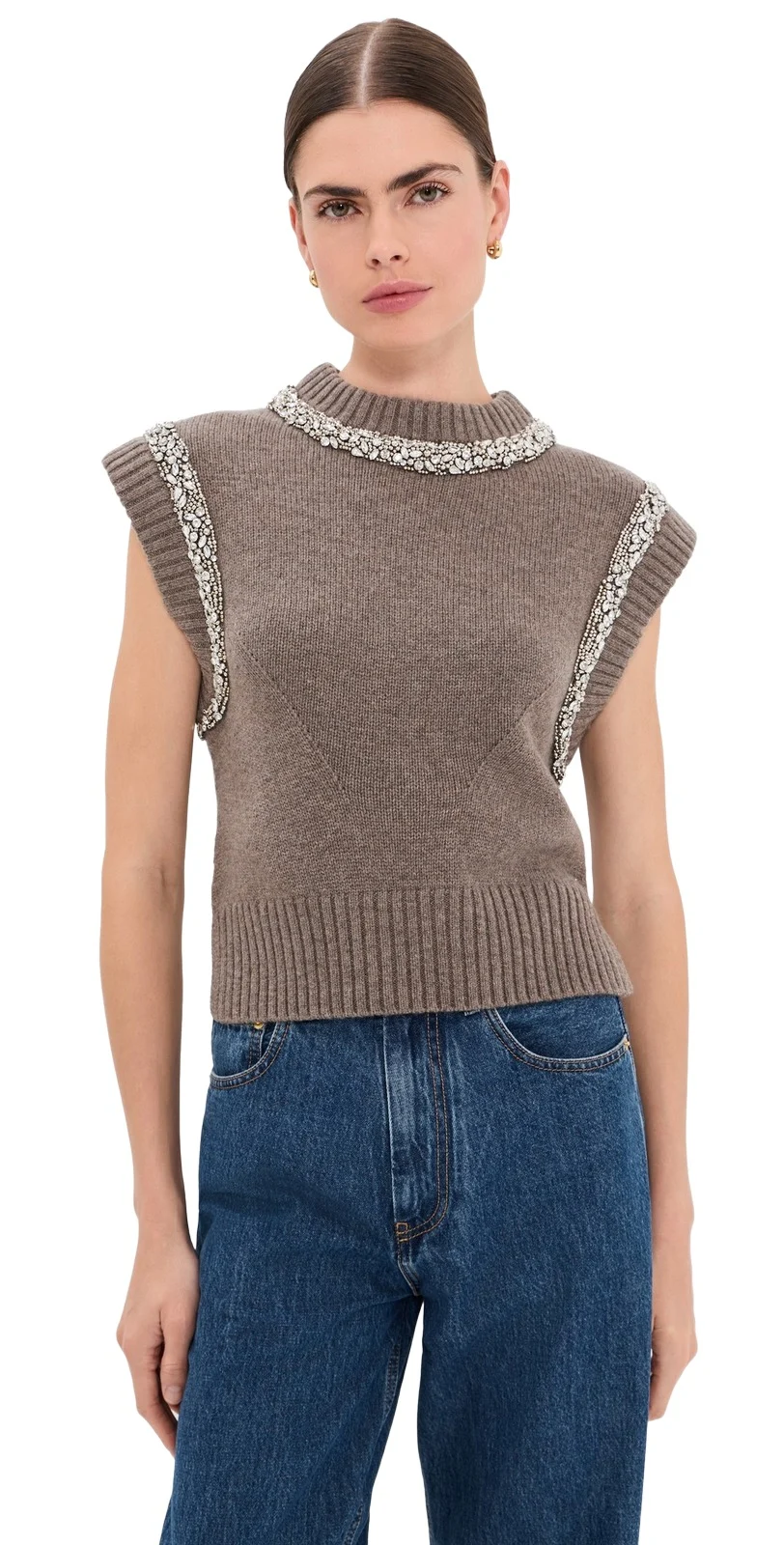 Embellished Joana Pulllover