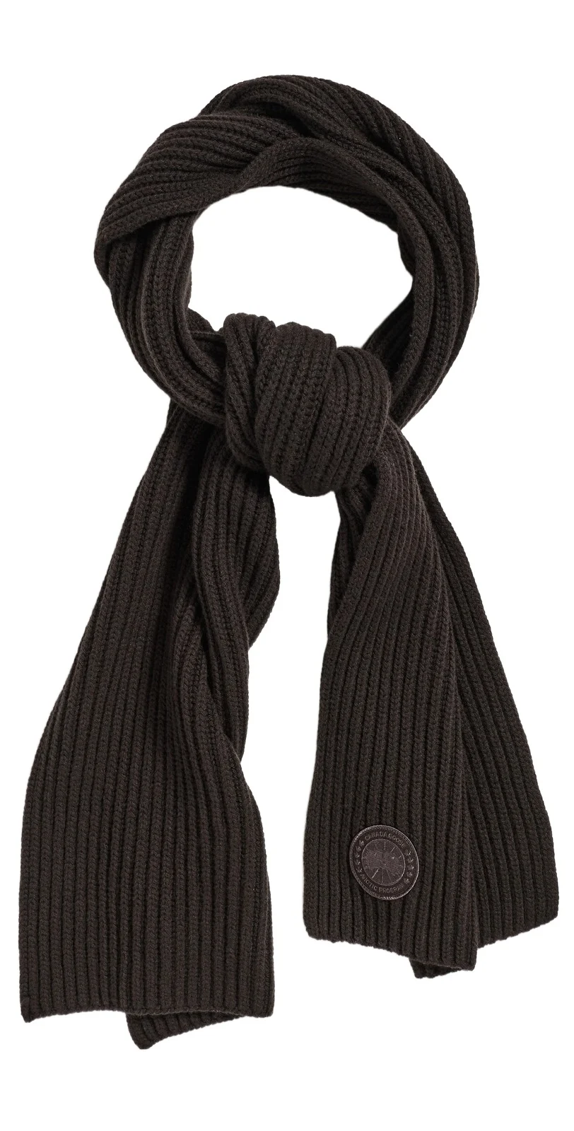 Cashmere Blend Rib Scarf Cashmere Blend Rib Scarf