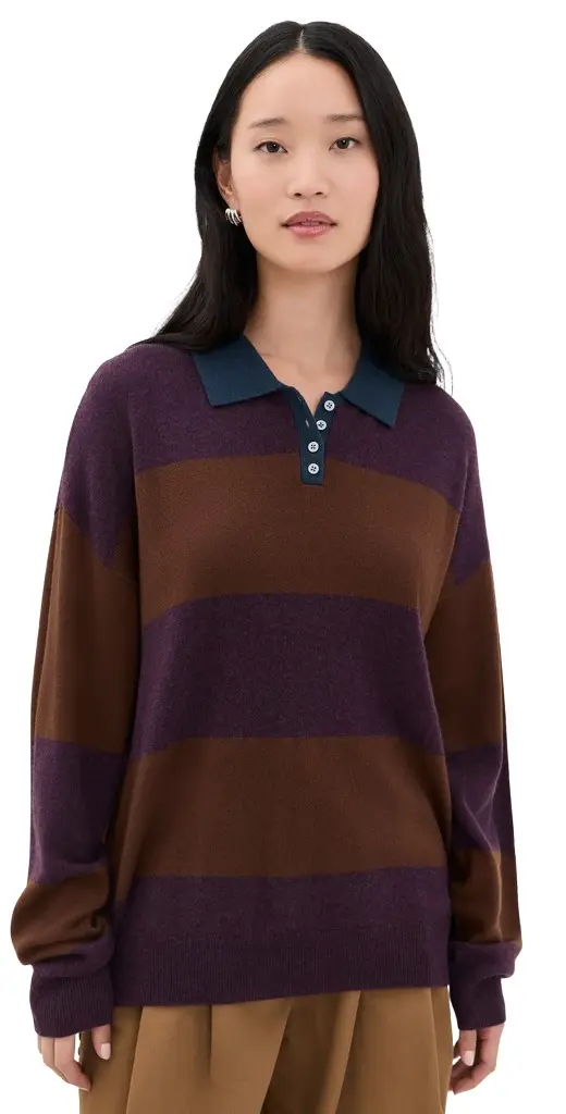 Zoe Rugby Polo Zoe Rugby Polo