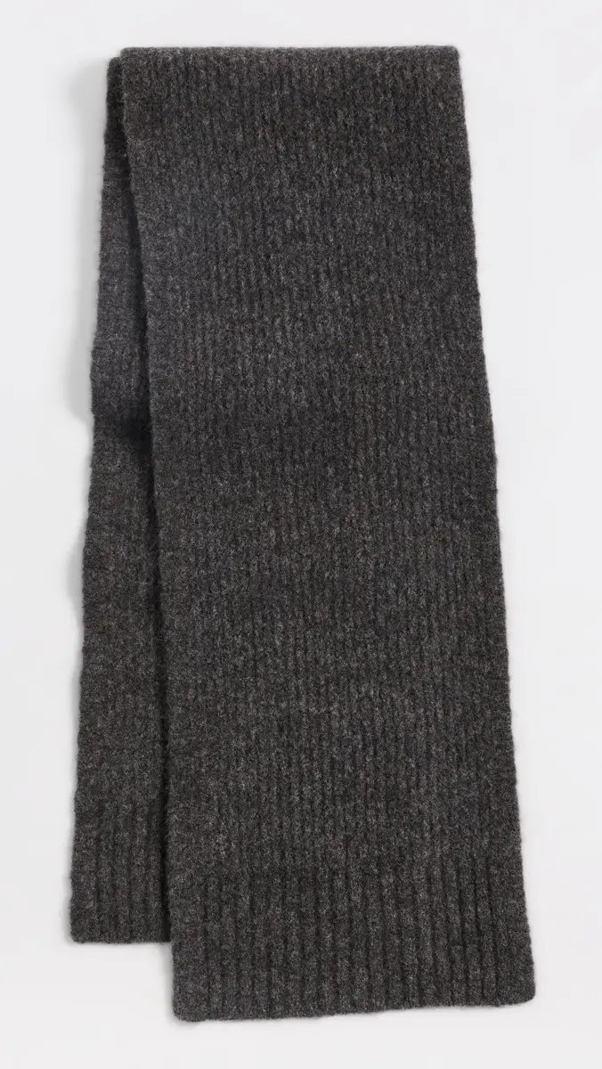 Theory Baby Yak Scarf | Thumbnail 2 Theory Baby Yak Scarf | Thumbnail 2