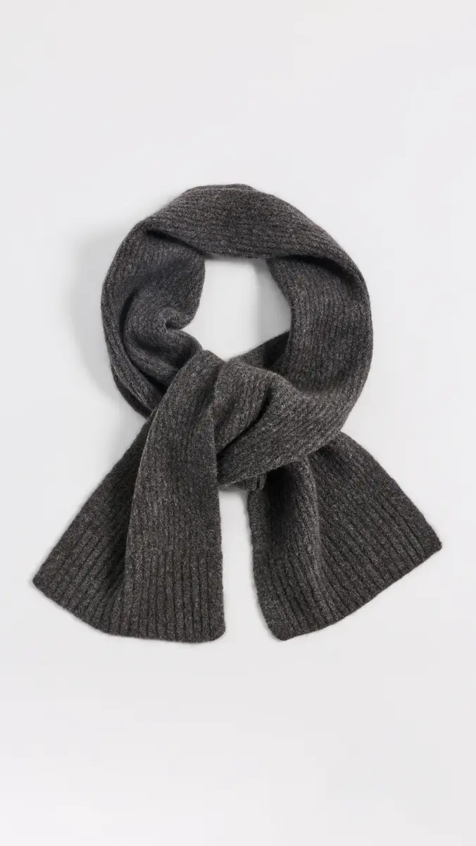 Theory Baby Yak Scarf | Thumbnail 4 Theory Baby Yak Scarf | Thumbnail 4