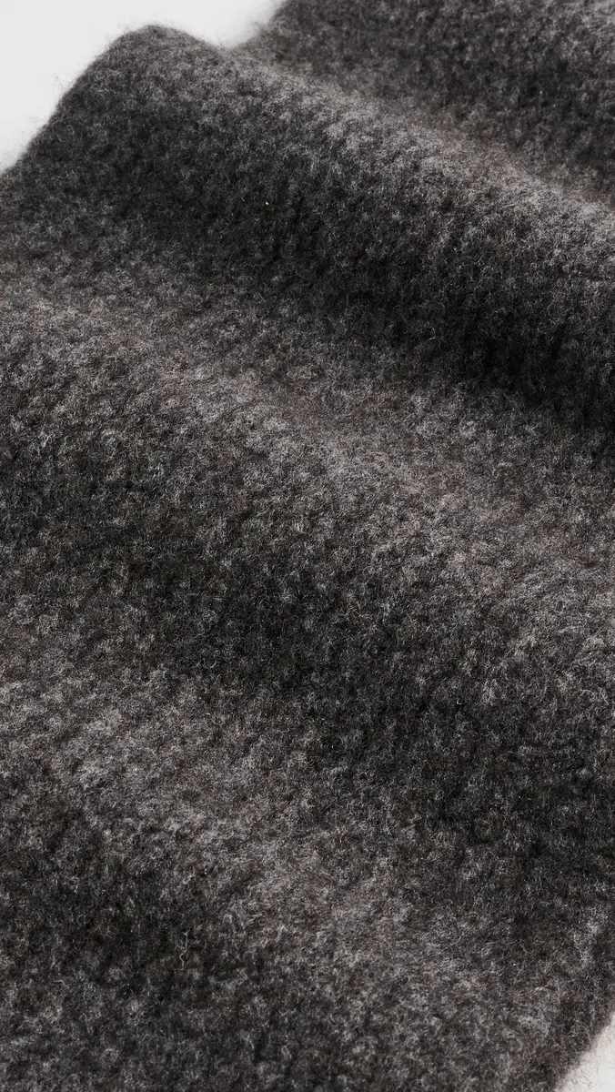 Theory Baby Yak Scarf | Thumbnail 5 Theory Baby Yak Scarf | Thumbnail 5