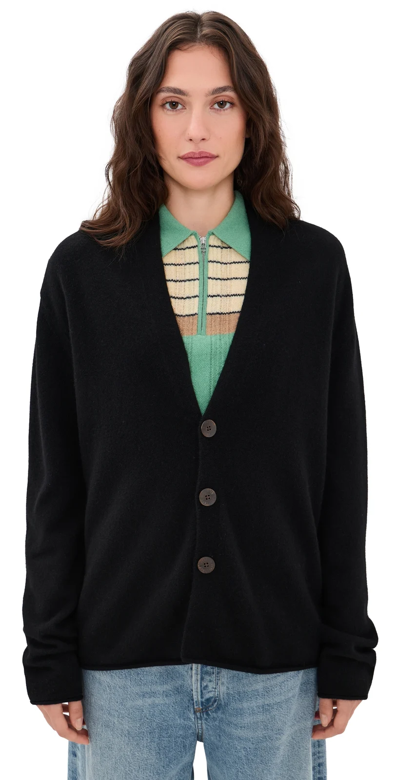 Everywear Cashmere Cardigan