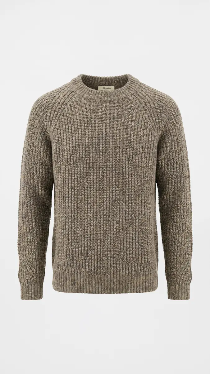 McTavish Fisherman Knit Sweater | Thumbnail 2 McTavish Fisherman Knit Sweater | Thumbnail 2