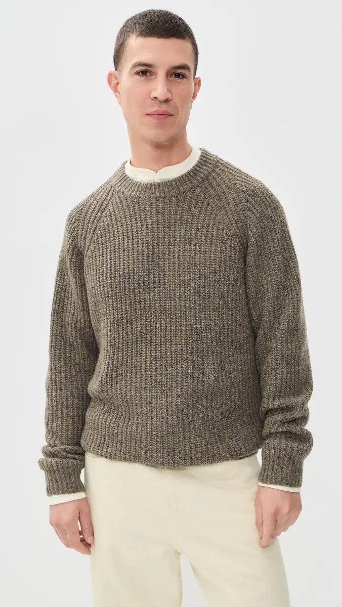 McTavish Fisherman Knit Sweater | Thumbnail 3 McTavish Fisherman Knit Sweater | Thumbnail 3