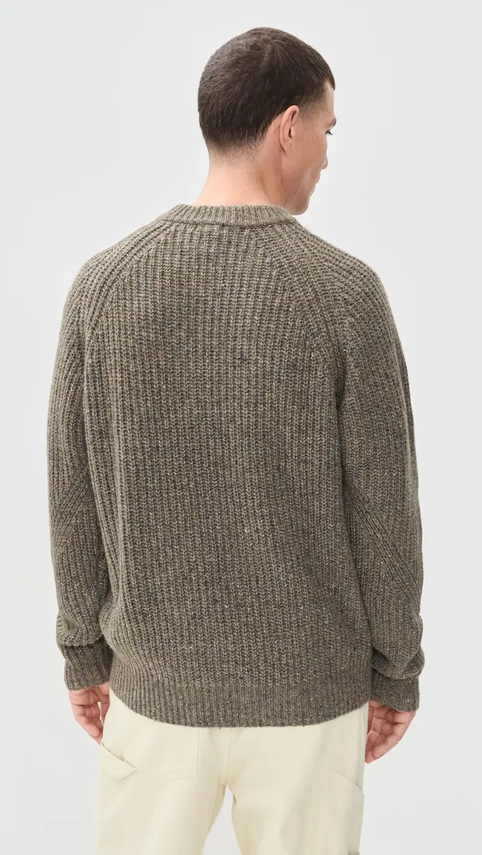 McTavish Fisherman Knit Sweater | Thumbnail 4 McTavish Fisherman Knit Sweater | Thumbnail 4