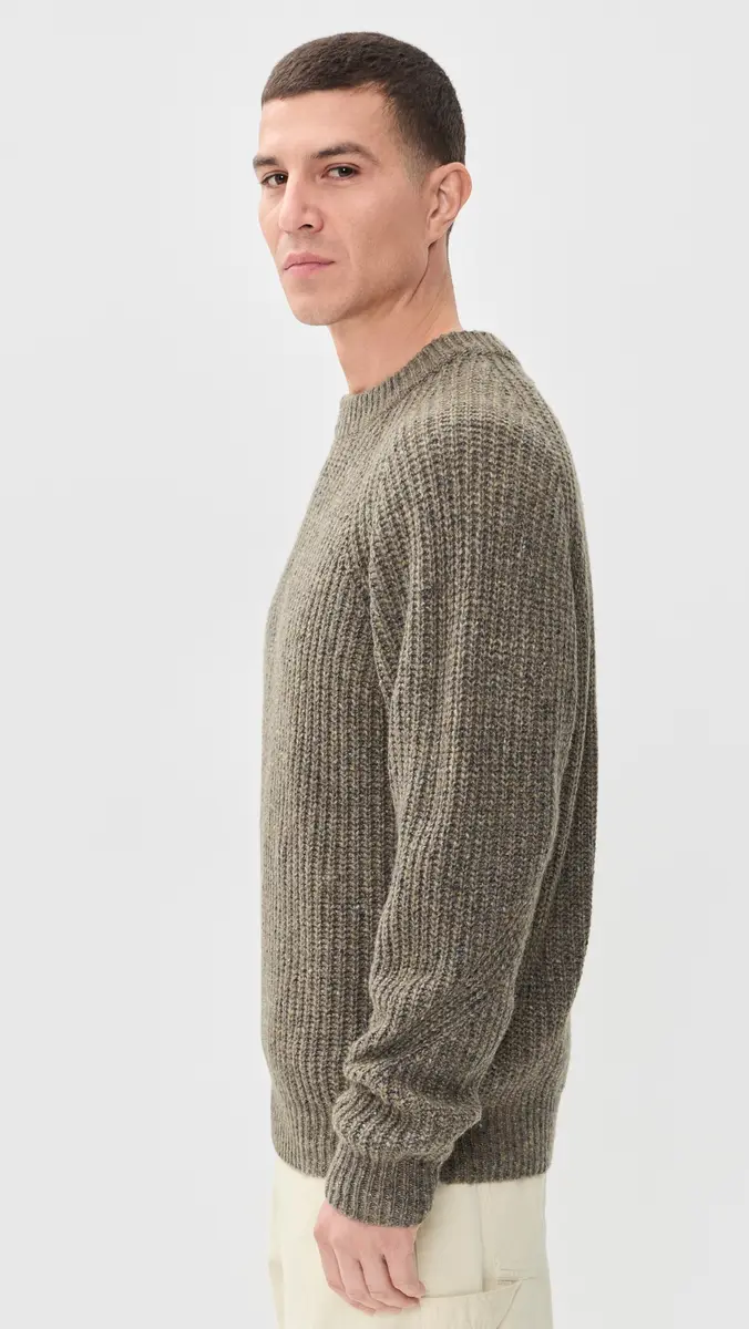 McTavish Fisherman Knit Sweater | Thumbnail 5 McTavish Fisherman Knit Sweater | Thumbnail 5