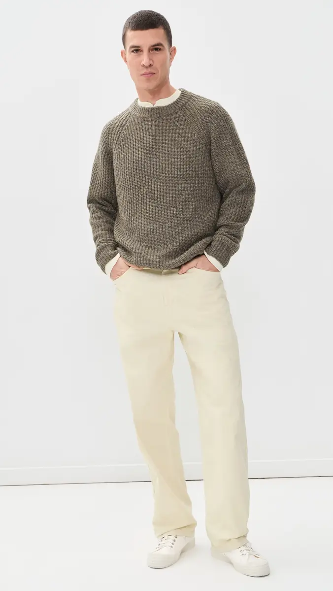 McTavish Fisherman Knit Sweater | Thumbnail 6 McTavish Fisherman Knit Sweater | Thumbnail 6
