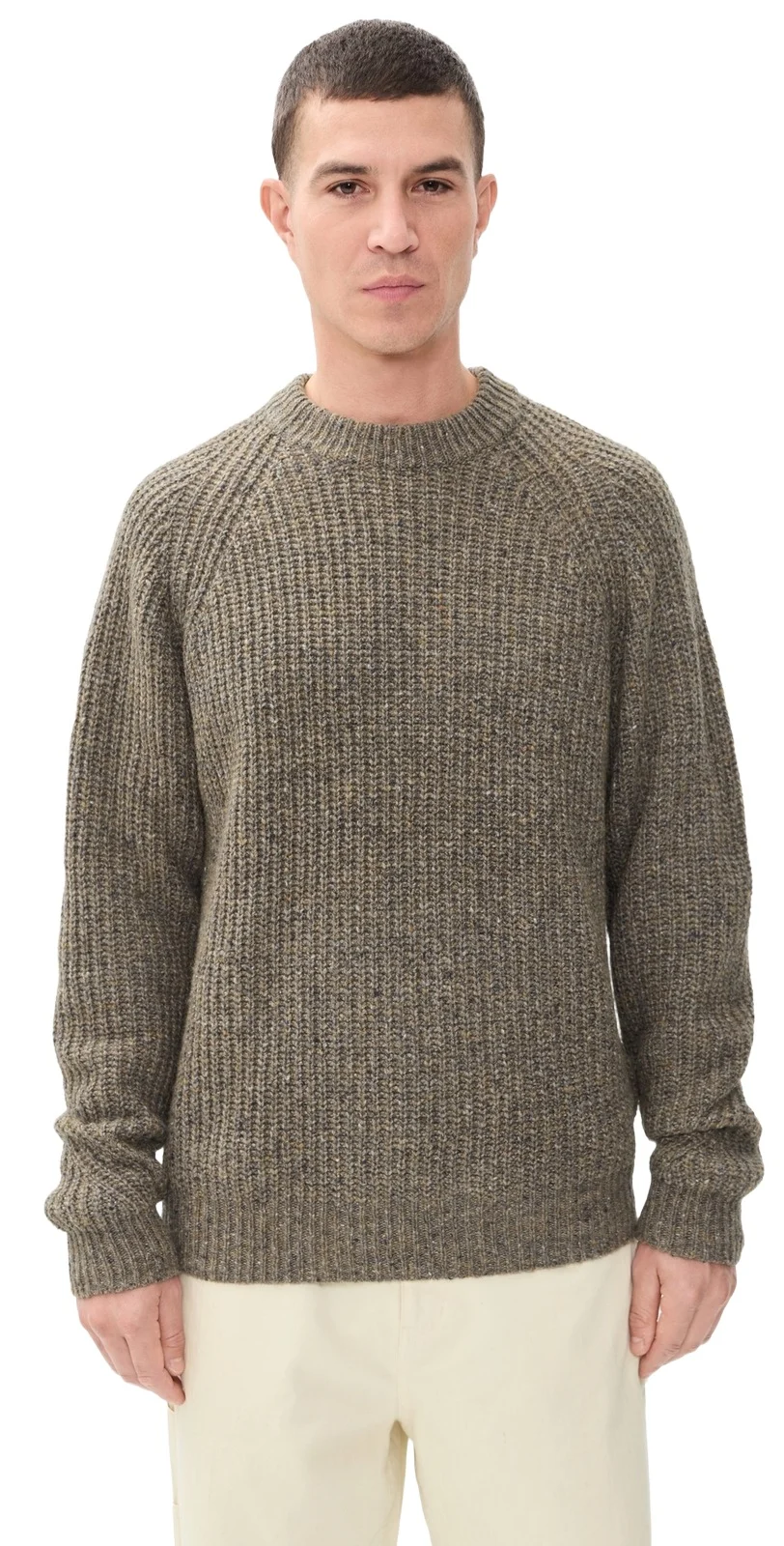 McTavish Fisherman Knit Sweater