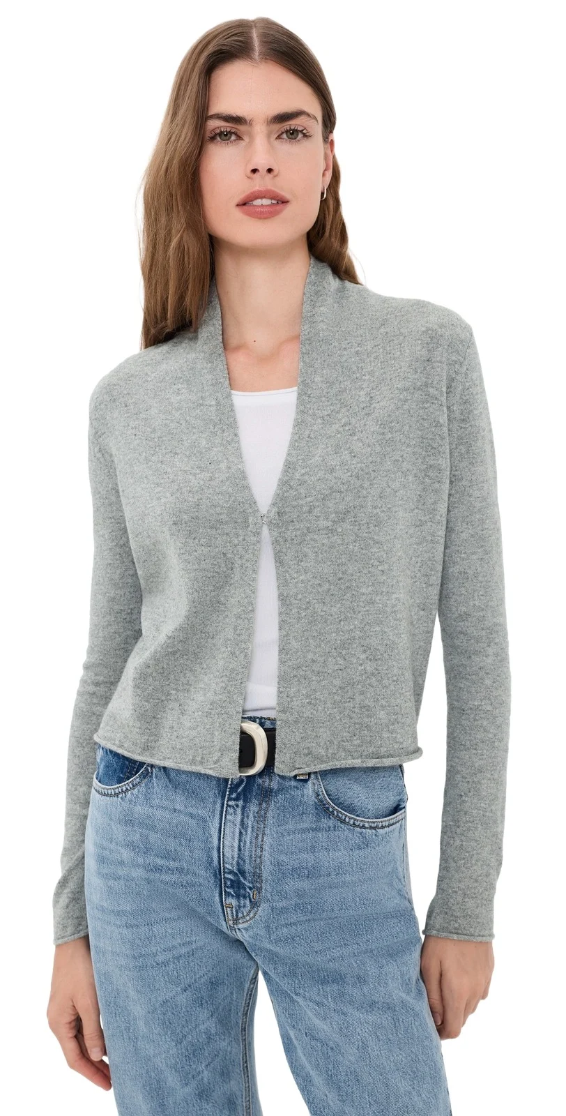 Stealth Cashmere Cardigan Stealth Cashmere Cardigan