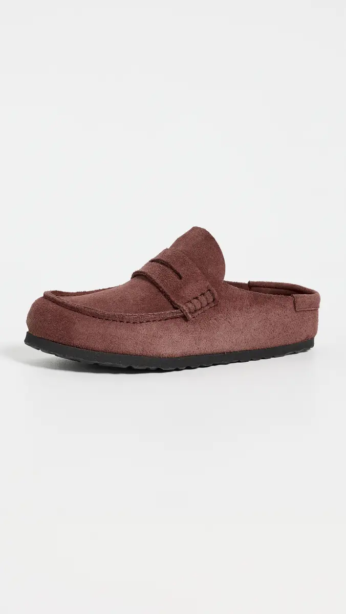 Birkenstock Naples Wrapped Clogs | Thumbnail 2