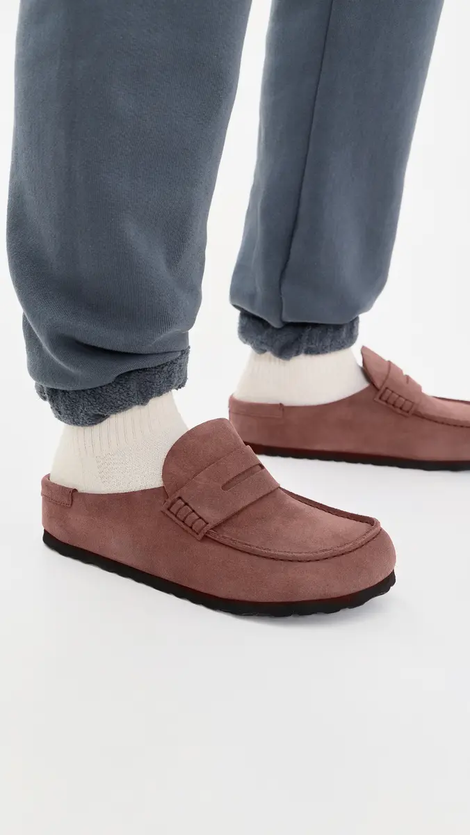 Birkenstock Naples Wrapped Clogs | Thumbnail 3