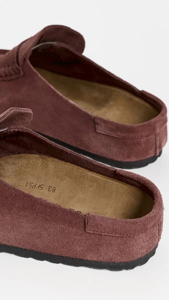 Birkenstock Naples Wrapped Clogs | Thumbnail 4