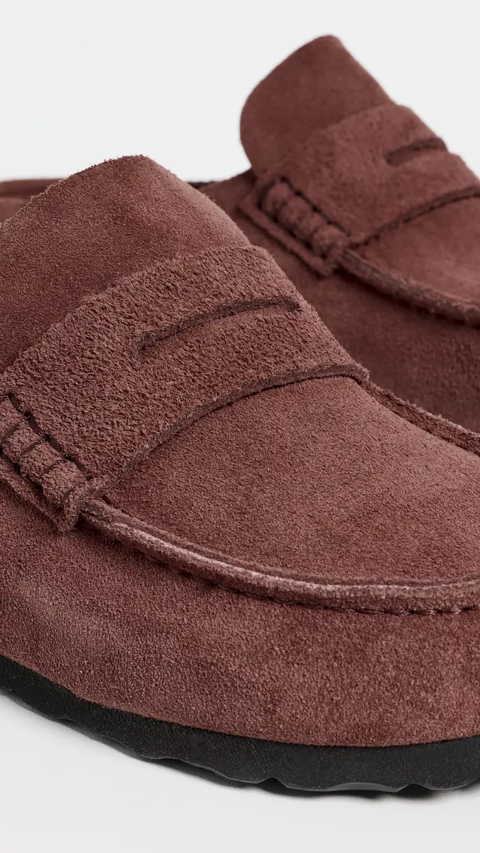 Birkenstock Naples Wrapped Clogs | Thumbnail 6