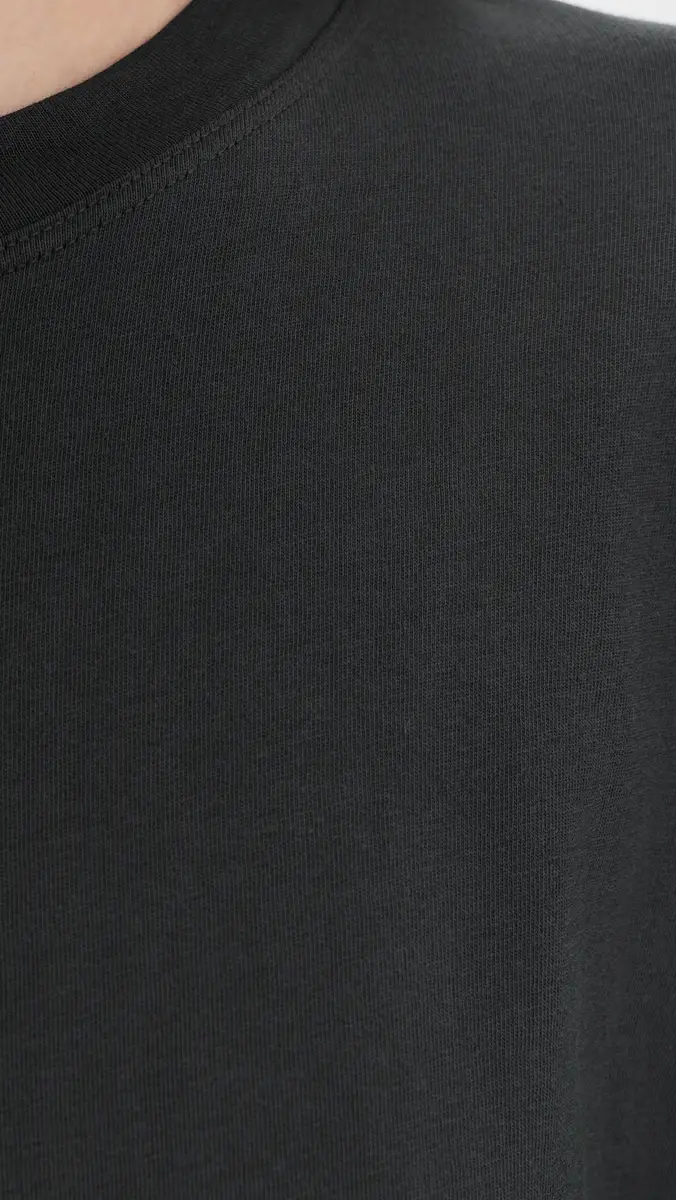 Hatch The Washed Cotton Long Sleeve Maternity T-Shirt | Thumbnail 6 Hatch The Washed Cotton Long Sleeve Maternity T-Shirt | Thumbnail 6