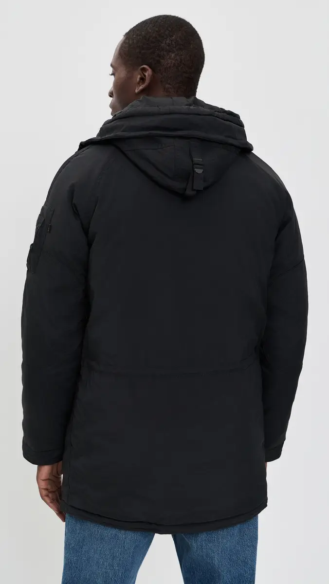 Alpha Industries Altitude Regular Fit Parka | Thumbnail 3 Alpha Industries Altitude Regular Fit Parka | Thumbnail 3
