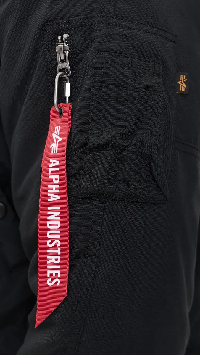 Alpha Industries Altitude Regular Fit Parka | Thumbnail 6 Alpha Industries Altitude Regular Fit Parka | Thumbnail 6