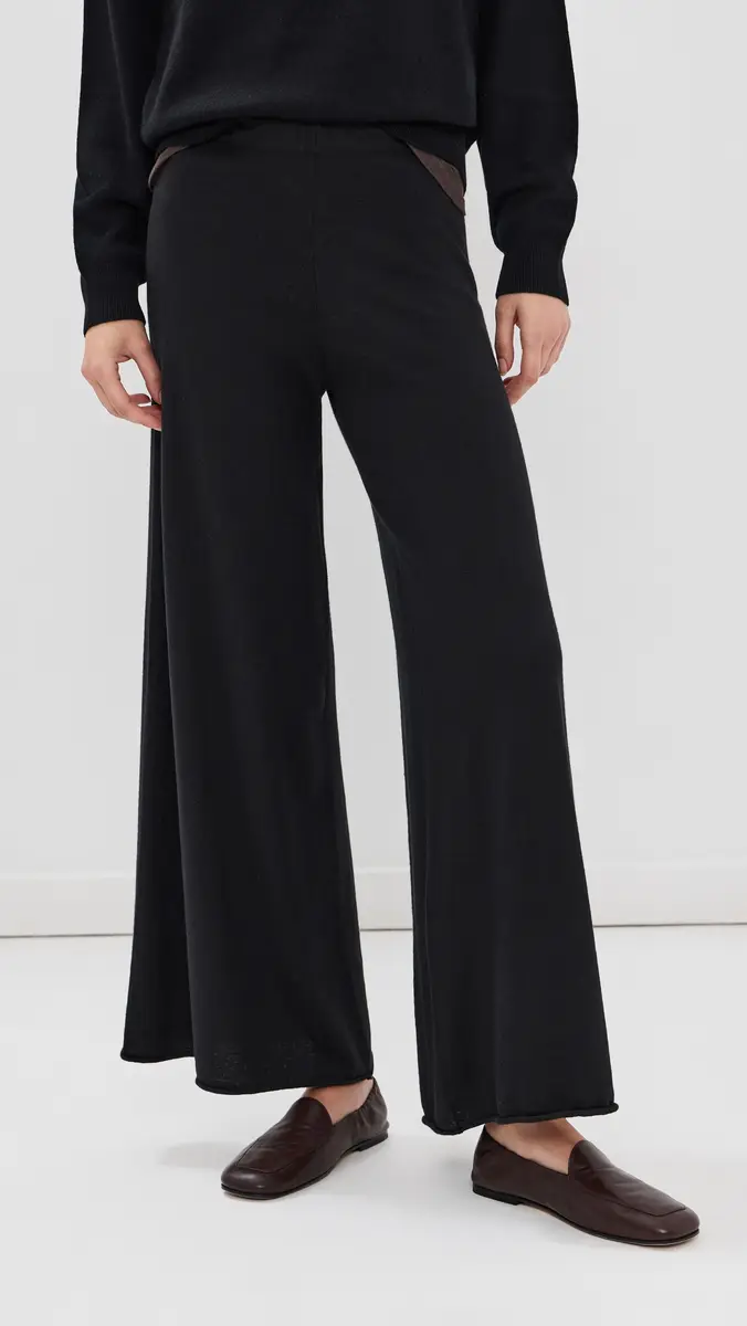 Lisa Yang Ainsley Trousers | Thumbnail 2 Lisa Yang Ainsley Trousers | Thumbnail 2