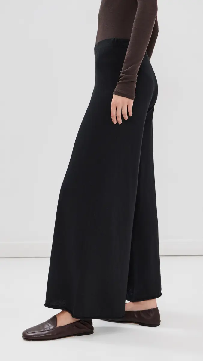Lisa Yang Ainsley Trousers | Thumbnail 4 Lisa Yang Ainsley Trousers | Thumbnail 4