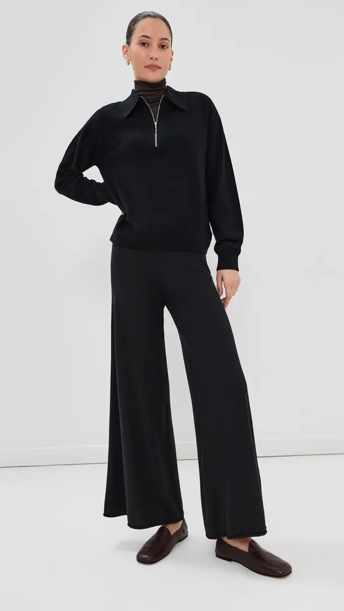Lisa Yang Ainsley Trousers | Thumbnail 5 Lisa Yang Ainsley Trousers | Thumbnail 5