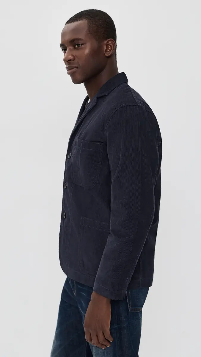 Service Works Fine Cord Server Suit Jacket | Thumbnail 4 Service Works Fine Cord Server Suit Jacket | Thumbnail 4
