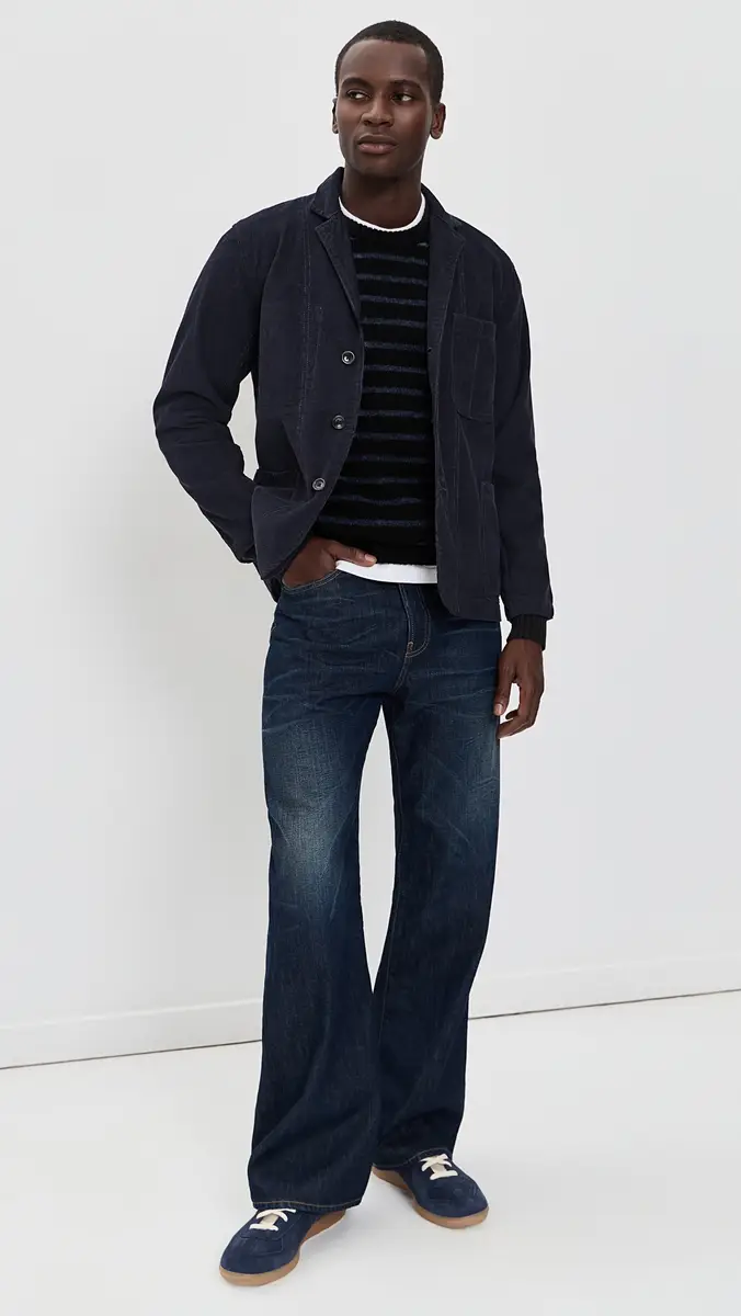 Service Works Fine Cord Server Suit Jacket | Thumbnail 5 Service Works Fine Cord Server Suit Jacket | Thumbnail 5