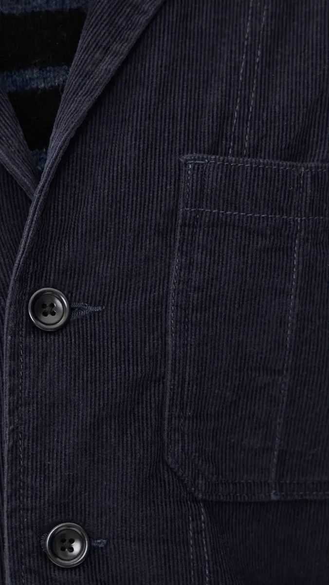 Service Works Fine Cord Server Suit Jacket | Thumbnail 6 Service Works Fine Cord Server Suit Jacket | Thumbnail 6
