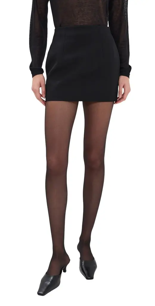 WARDROBE. NYC Contour Mini Skirt WARDROBE. NYC Contour Mini Skirt