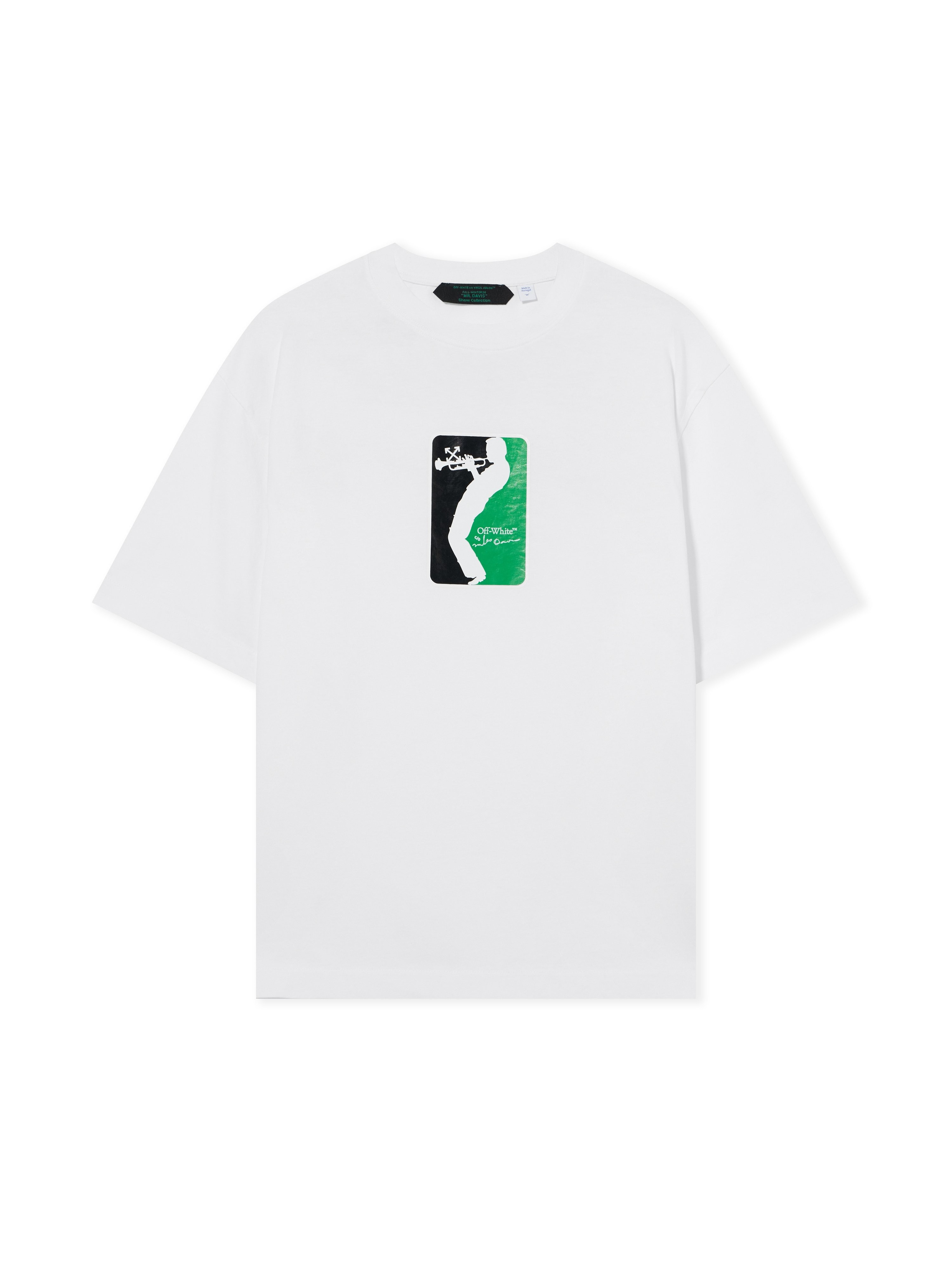 Miles Davis League Skate T-Shirt