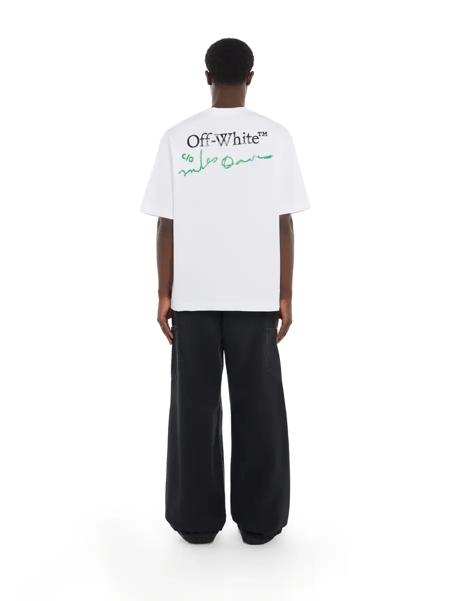 Off-White Miles Davis League Skate T-Shirt | Thumbnail 4 Off-White Miles Davis League Skate T-Shirt | Thumbnail 4