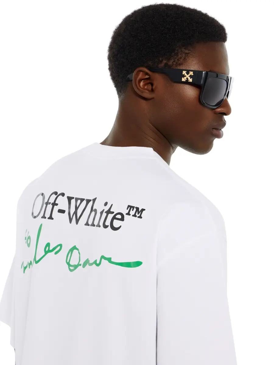 Off-White Miles Davis League Skate T-Shirt | Thumbnail 5 Off-White Miles Davis League Skate T-Shirt | Thumbnail 5