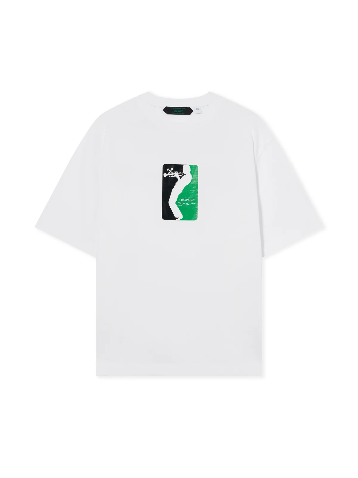 Miles Davis League Skate T-Shirt Miles Davis League Skate T-Shirt