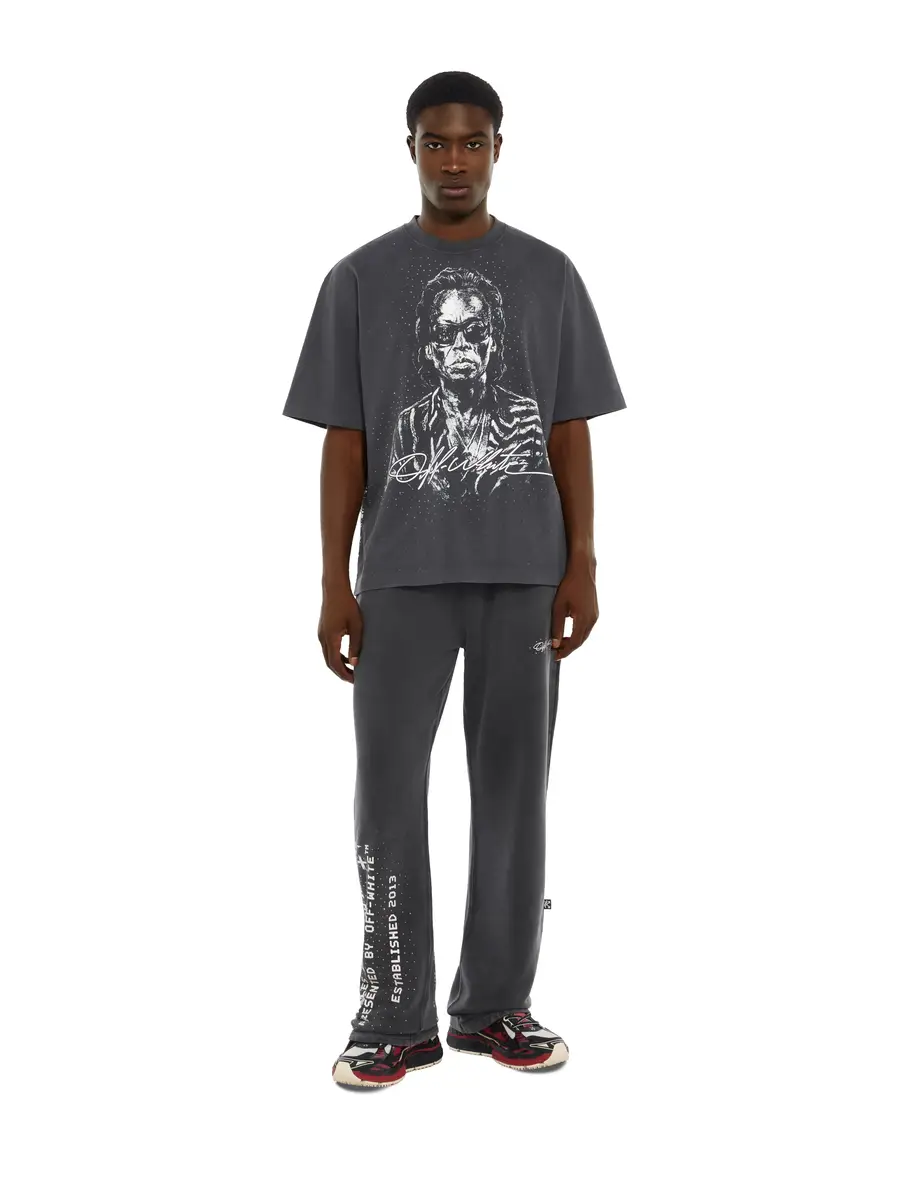 Off-White Miles Davis Stadium Sweatpants | Thumbnail 2