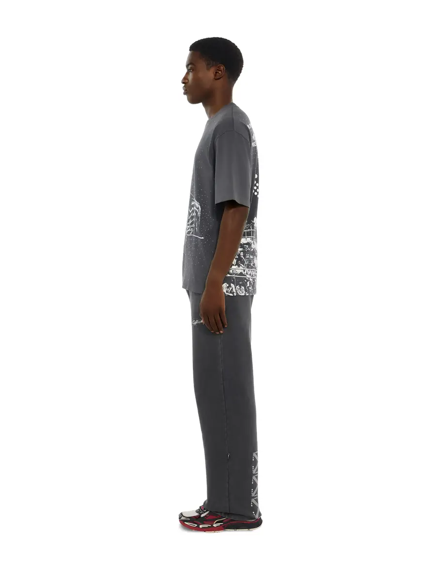 Off-White Miles Davis Stadium Sweatpants | Thumbnail 3