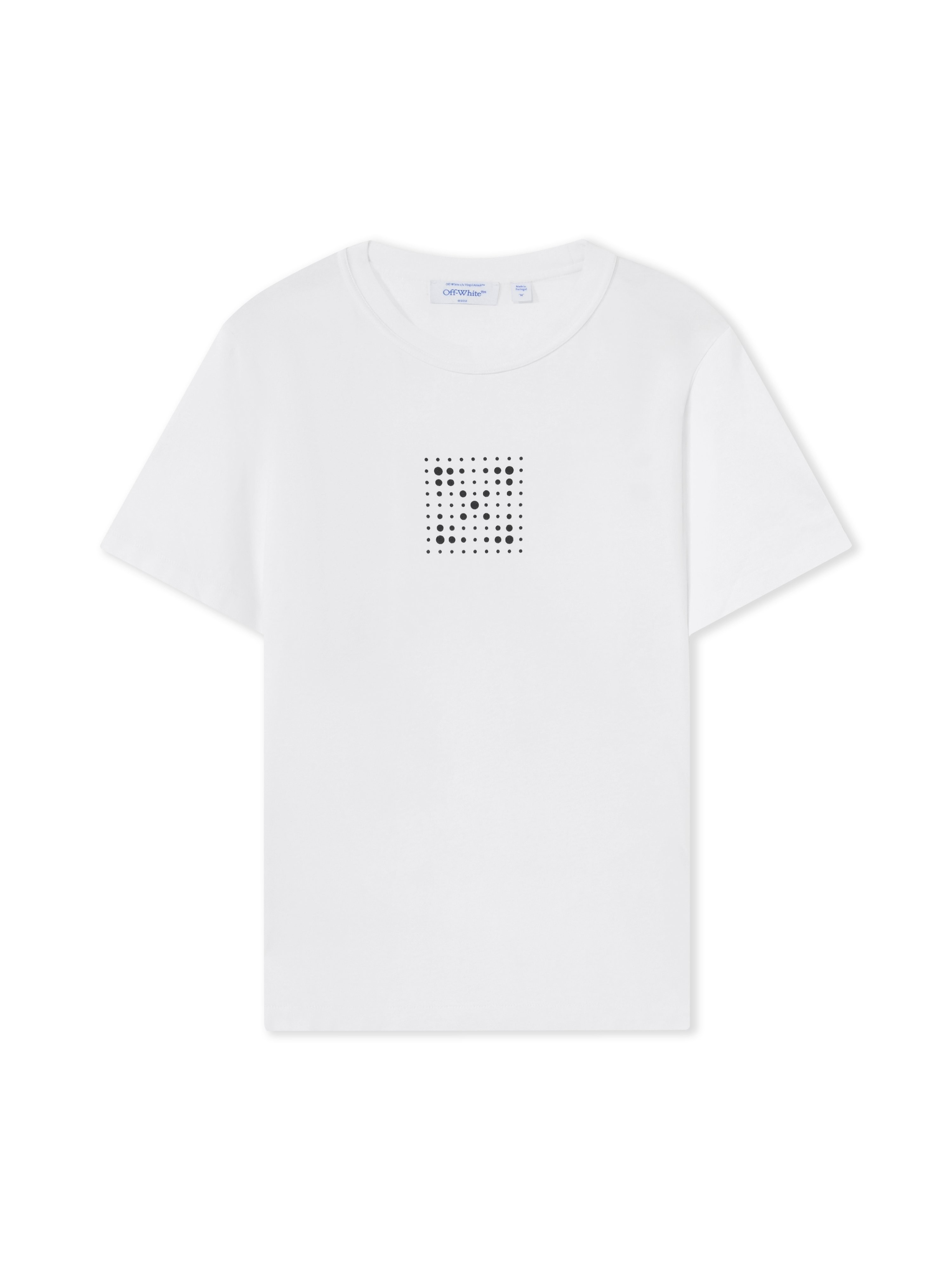 Off-White Dotted Arrow Regular T-Shirt
