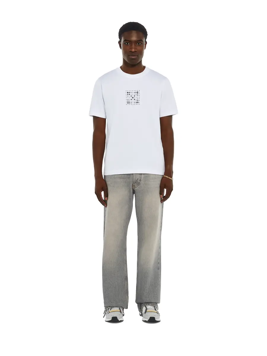 Off-White Dotted Arrow Regular T-Shirt | Thumbnail 2 Off-White Dotted Arrow Regular T-Shirt | Thumbnail 2