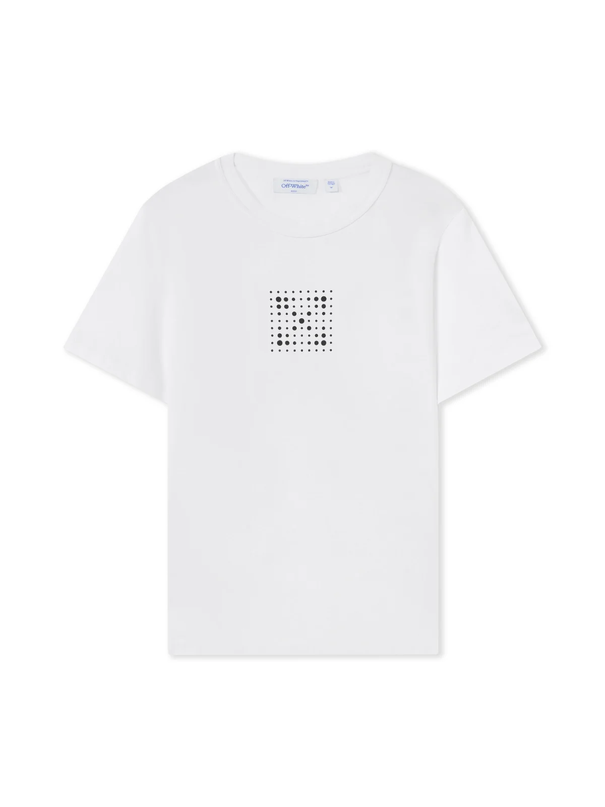 Off-White Dotted Arrow Regular T-Shirt