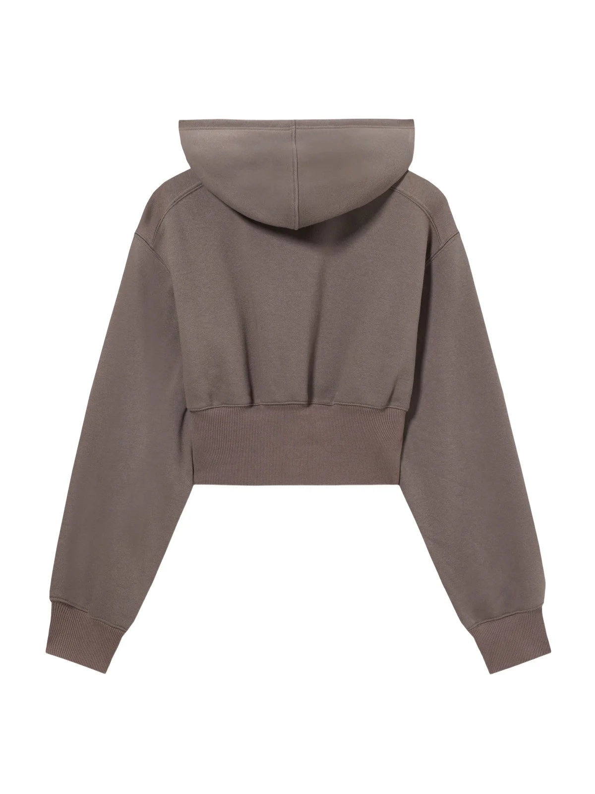 Off-White L/AB Logo Cropped Boxy Jacket