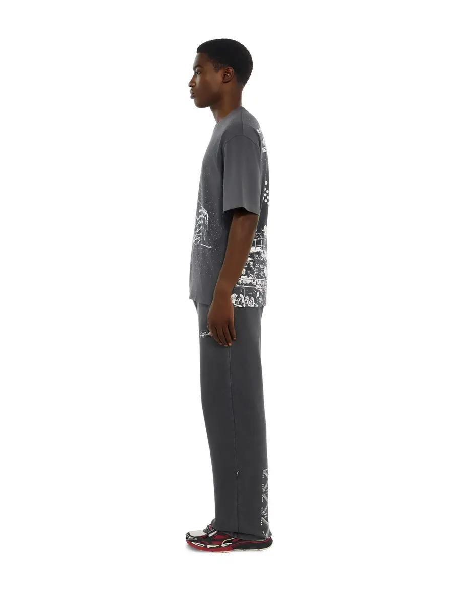 Off-White Miles Davis Stadium Skate T-Shirt | Thumbnail 3