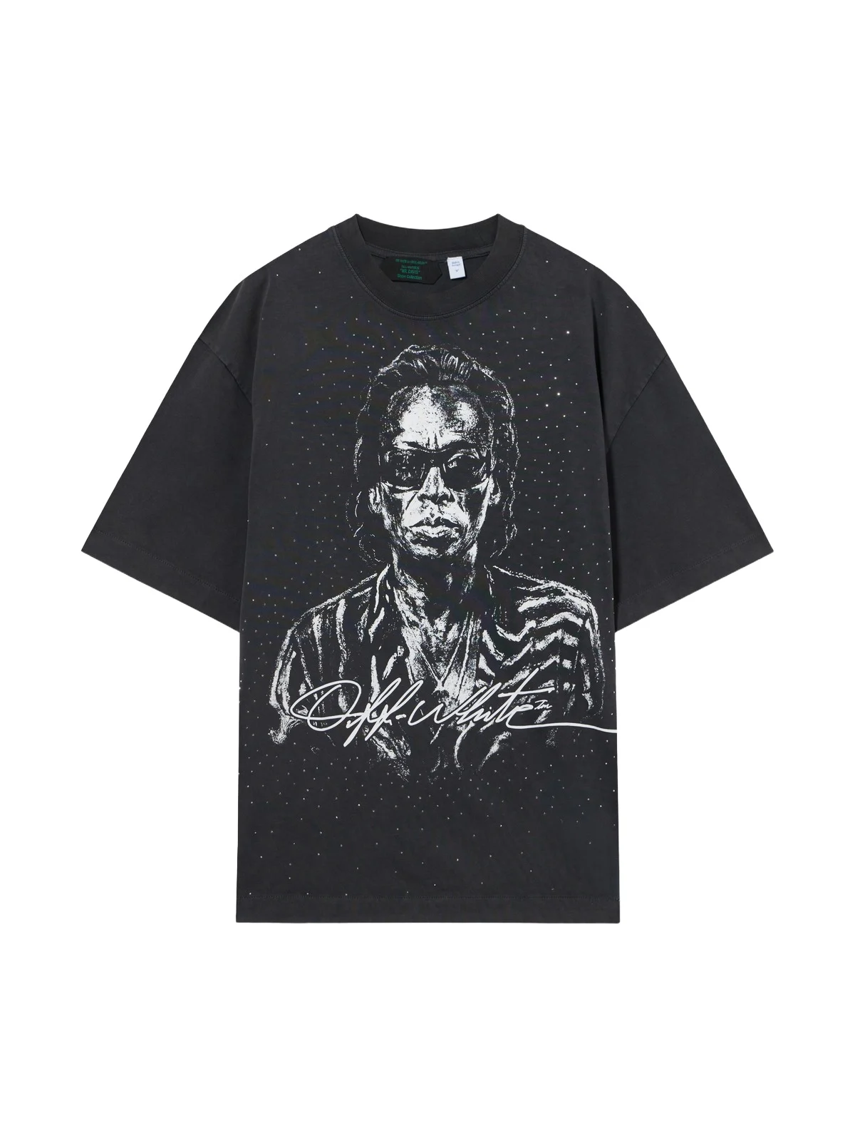 Miles Davis Stadium Skate T-Shirt Miles Davis Stadium Skate T-Shirt