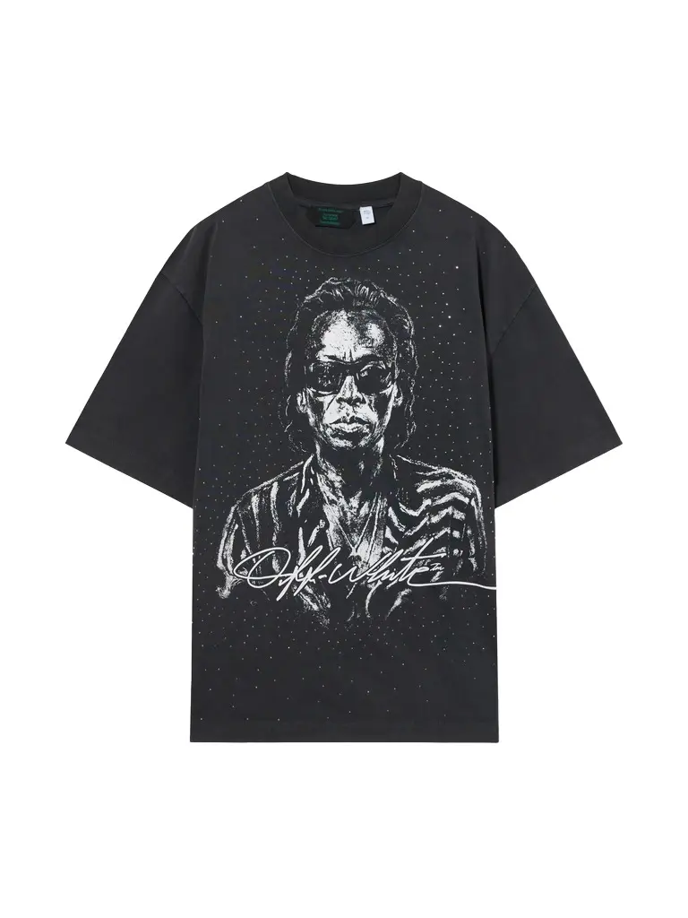 Miles Davis Stadium Skate T-Shirt