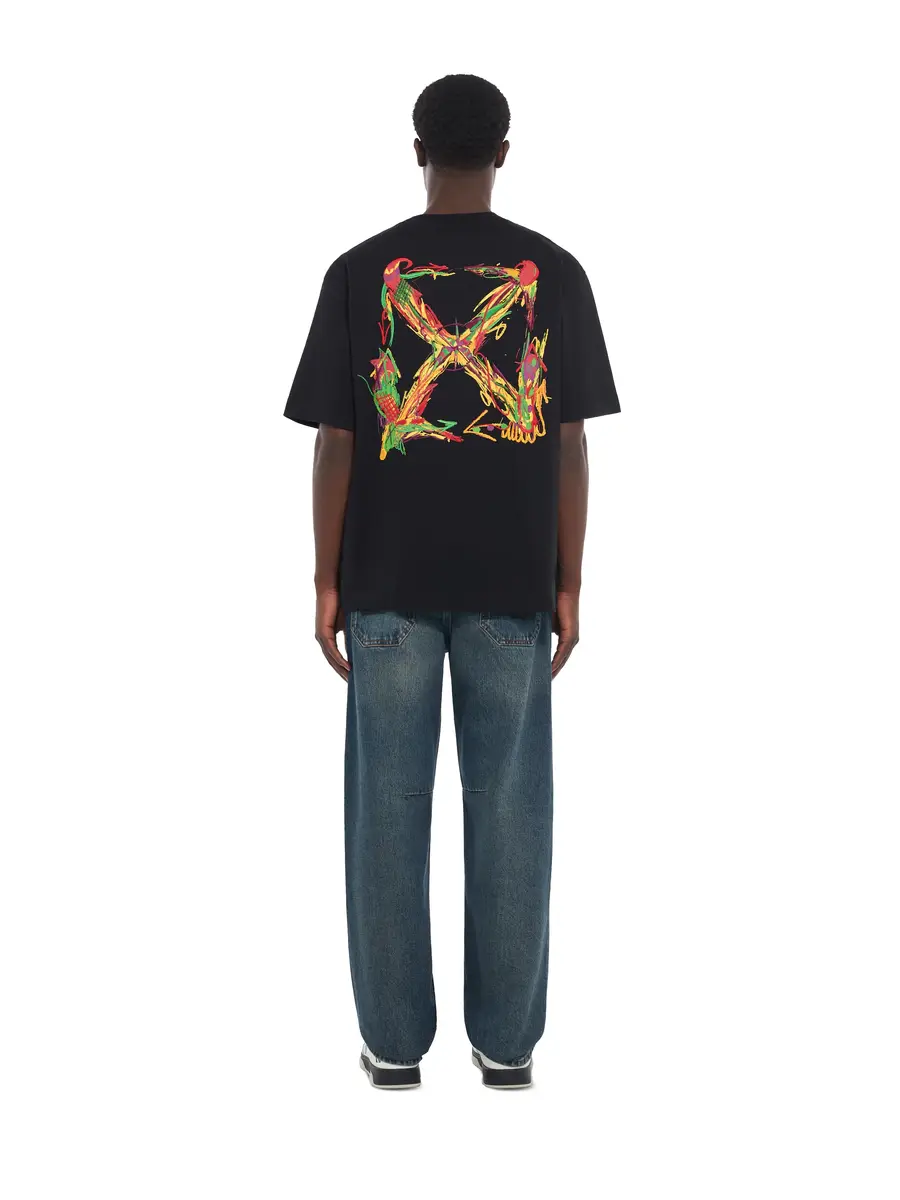 Off-White Miles Davis Arrow Trumpet Skate T-Shirt | Thumbnail 4 Off-White Miles Davis Arrow Trumpet Skate T-Shirt | Thumbnail 4
