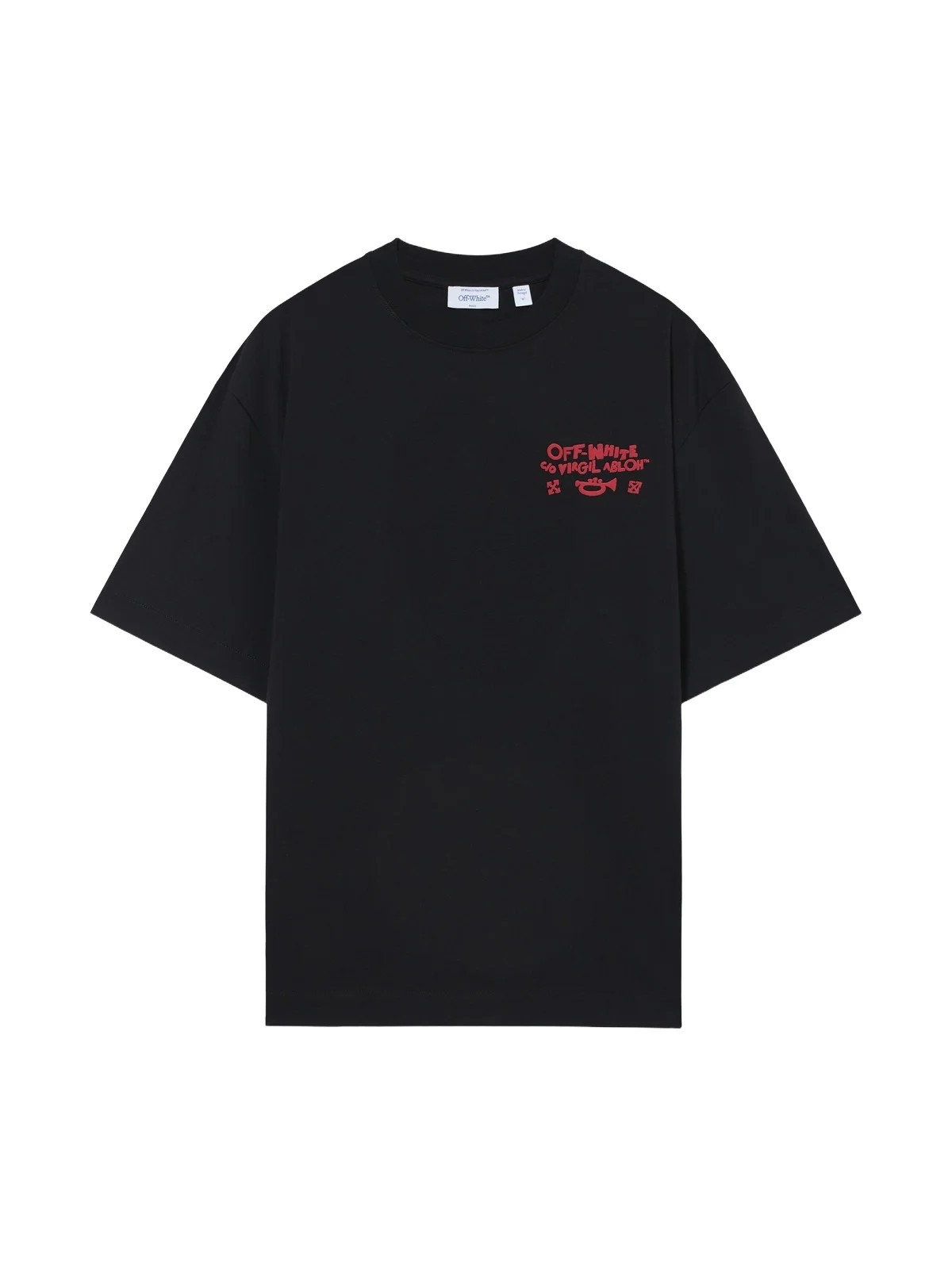 Miles Davis Arrow Trumpet Skate T-Shirt