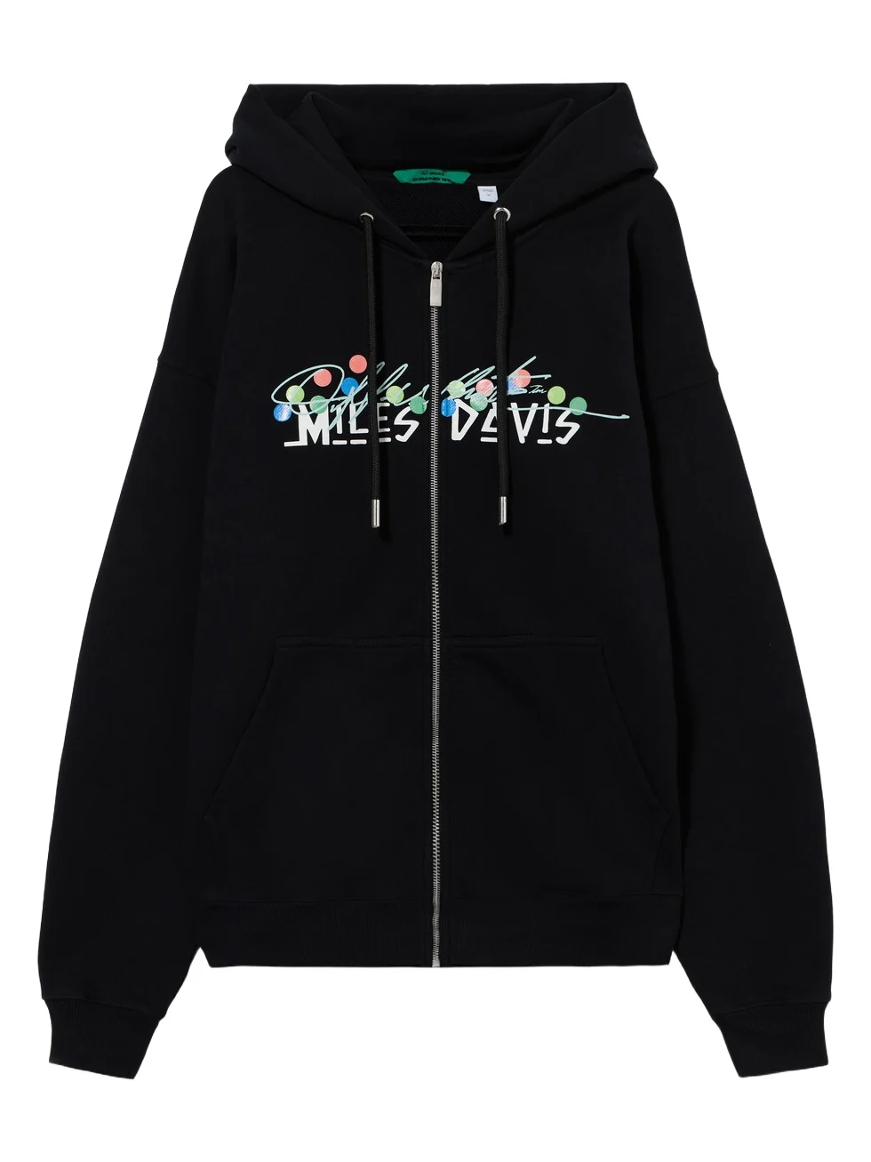 Miles Davis Certified Gold Skate Zip Hoodie Miles Davis Certified Gold Skate Zip Hoodie