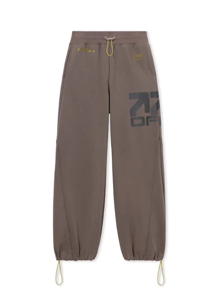 Off-White L/AB Bungee Jogger Sweatpants | Thumbnail 2 Off-White L/AB Bungee Jogger Sweatpants | Thumbnail 2