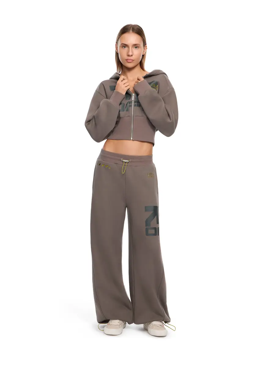 Off-White L/AB Bungee Jogger Sweatpants | Thumbnail 3 Off-White L/AB Bungee Jogger Sweatpants | Thumbnail 3