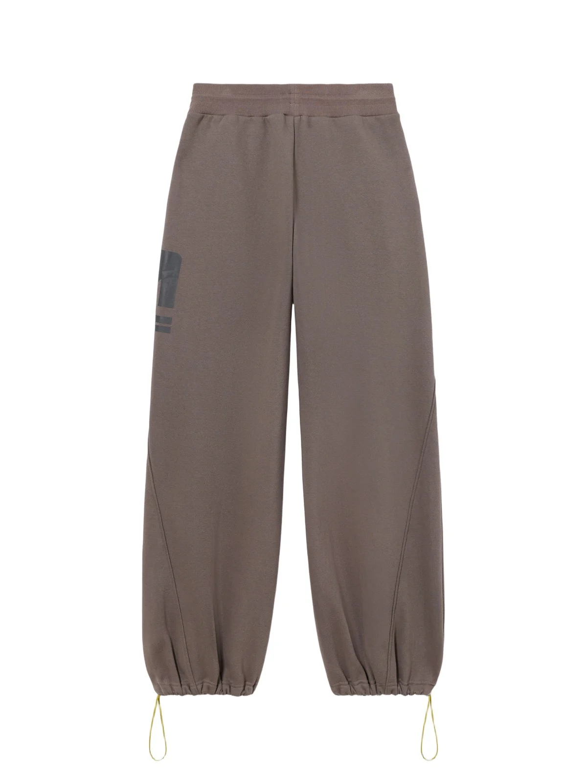 Off-White L/AB Bungee Jogger Sweatpants