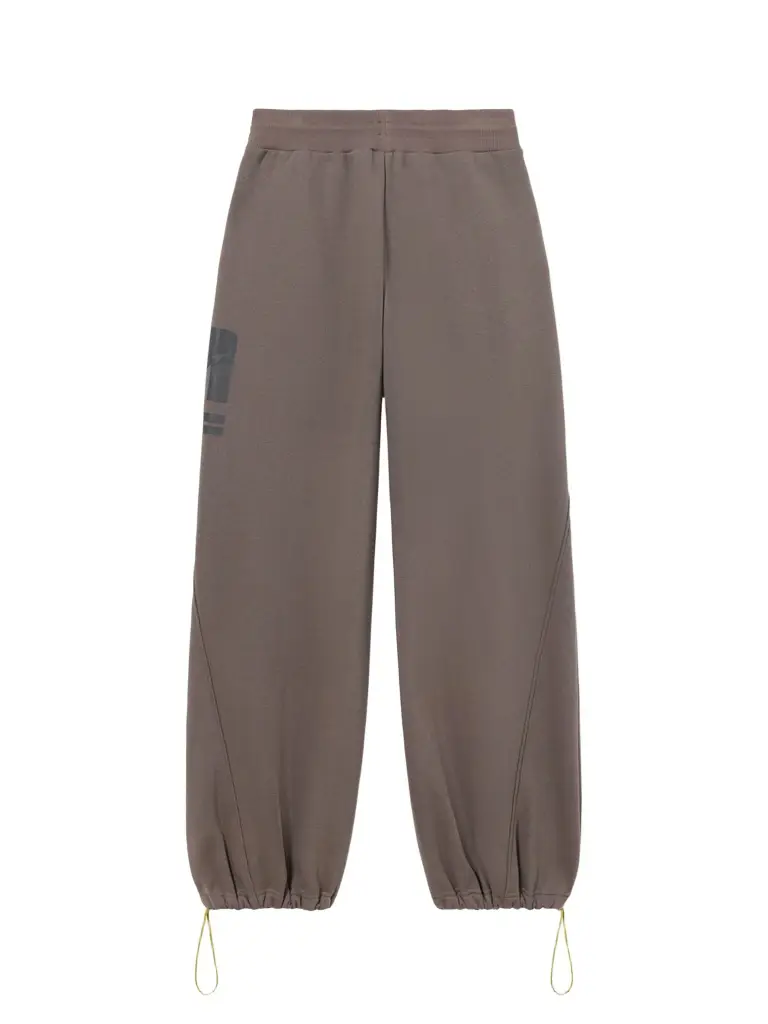 Off-White L/AB Bungee Jogger Sweatpants