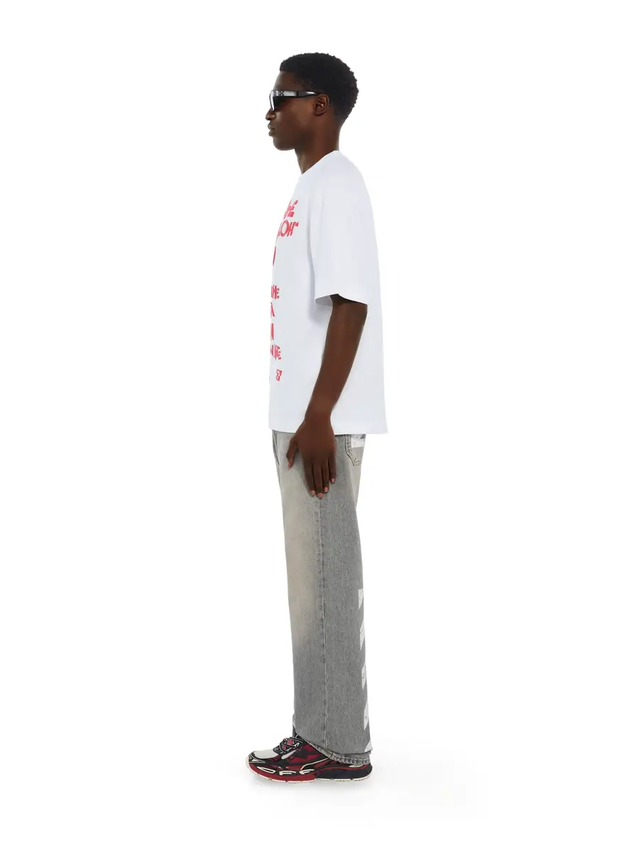 Off-White Miles Davis Trumpet Skate T-Shirt | Thumbnail 3 Off-White Miles Davis Trumpet Skate T-Shirt | Thumbnail 3